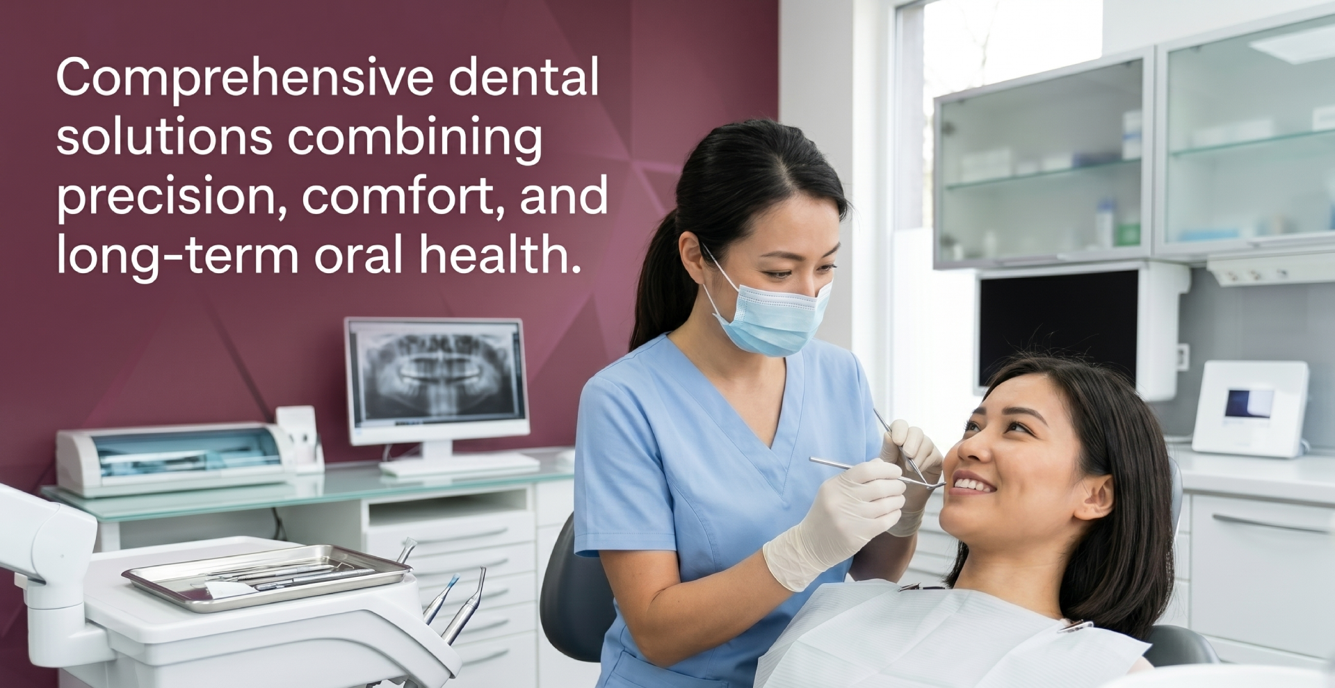 Hero Slider 4 Dentist