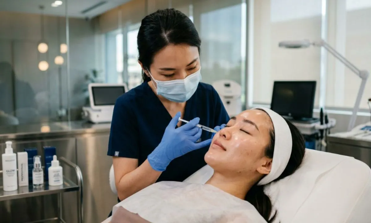 Suntik Skin Booster: Manfaat, Prosedur, dan Efek Samping - Bellvie