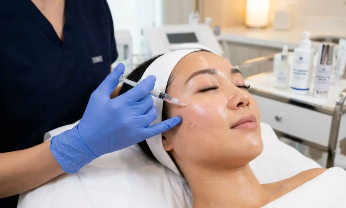 Apa Itu Skin Booster DNA Salmon? Manfaat & Biaya Terungkap - Bellvie